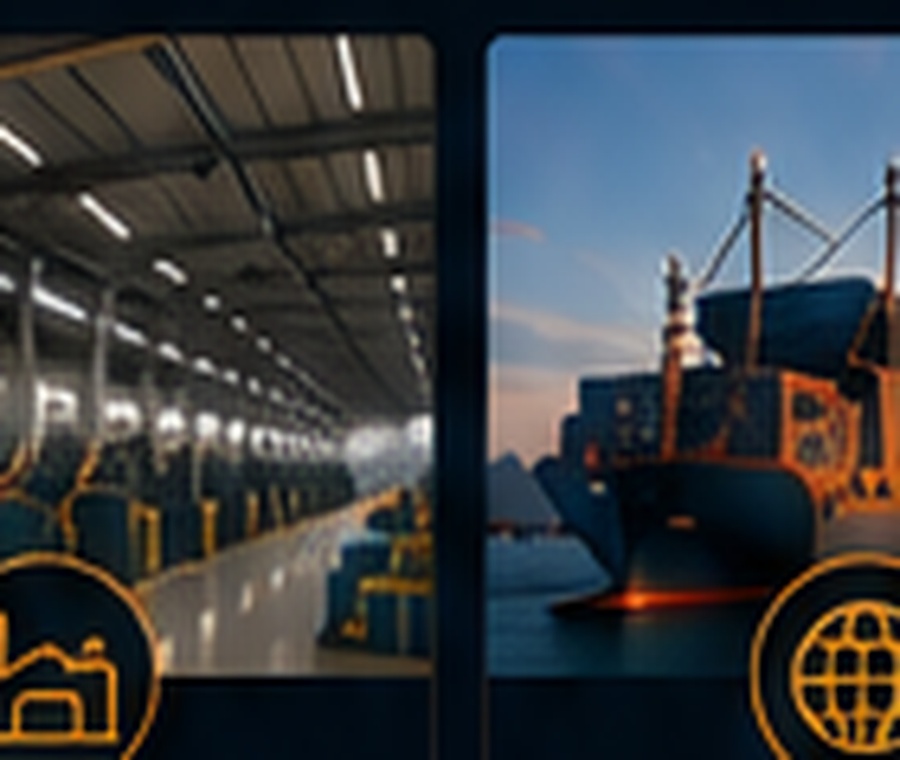 Industrial, Logistics & Infrastructure